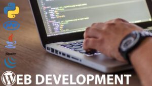 Web Development Banner