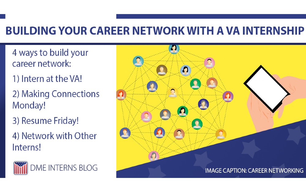 4 ways to build your career network