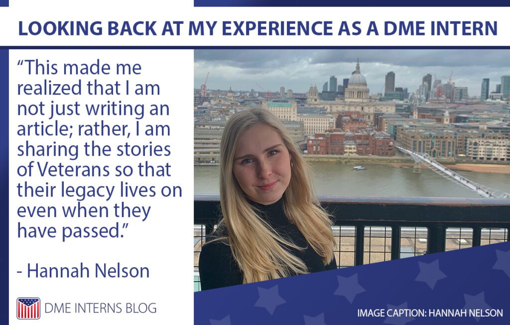 Looking Back At My Experience As A DME Intern
