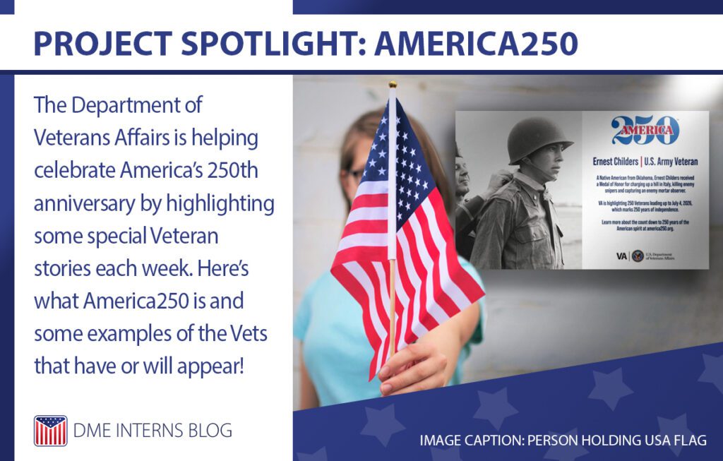 Project Spotlight: America 250