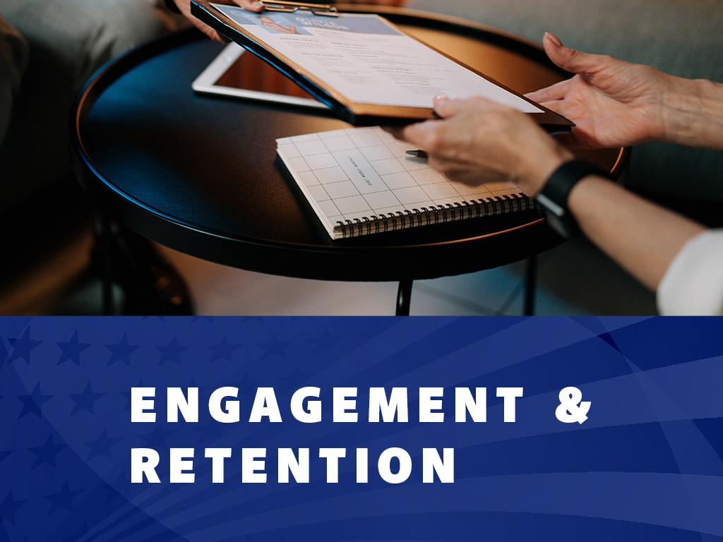 Boot Camp for Engagement and Retention
